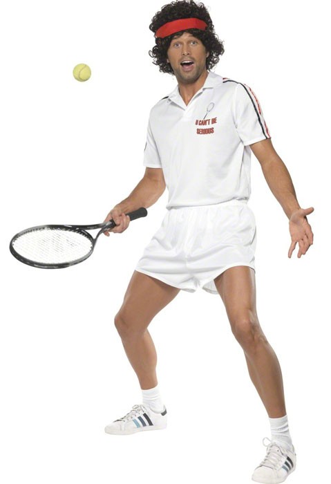 Funny tennis outfit clearance