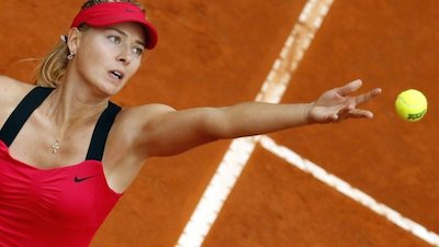 sharapova-returns