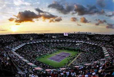 tennis lessons in miami, FL