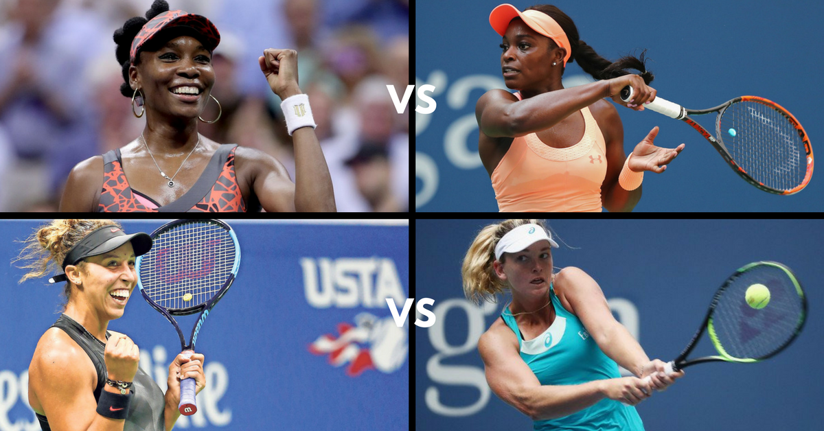 us open semifinals