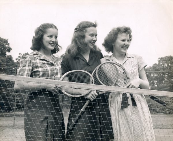 Beginners Tennis