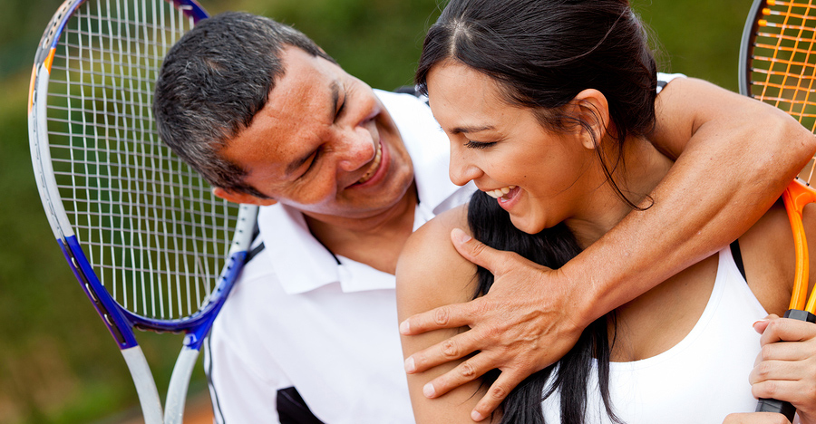 Tennis-Date-Night