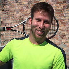 New PYC Tennis Pro: Nathan L offering Tennis Lessons in Chicago, IL