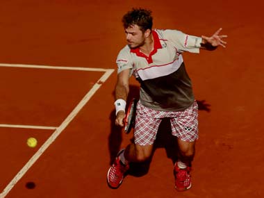 Stan Wawrinka's Shorts Win Roland Garros