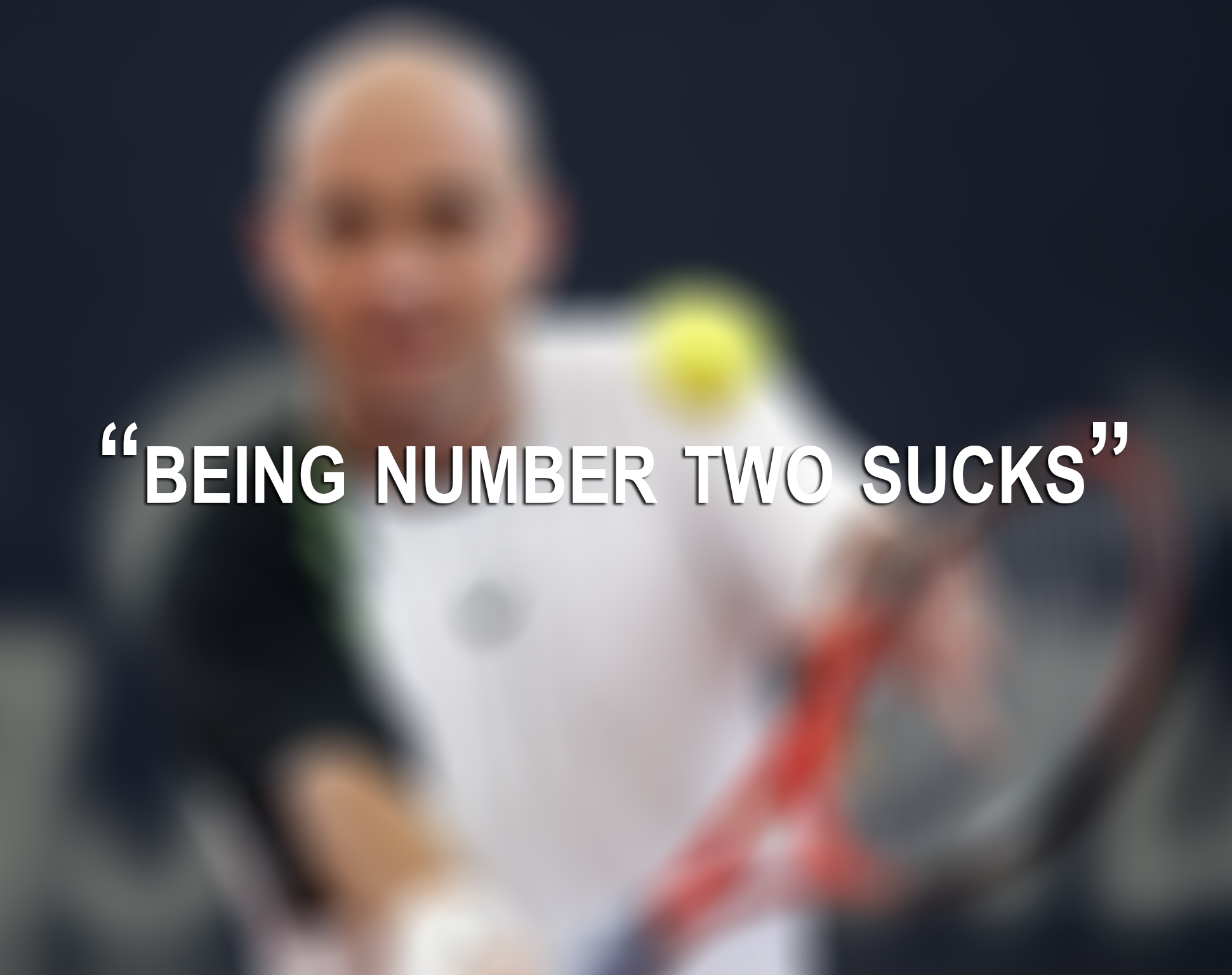 ANDRE AGASSI - Famous Tennis Quotes