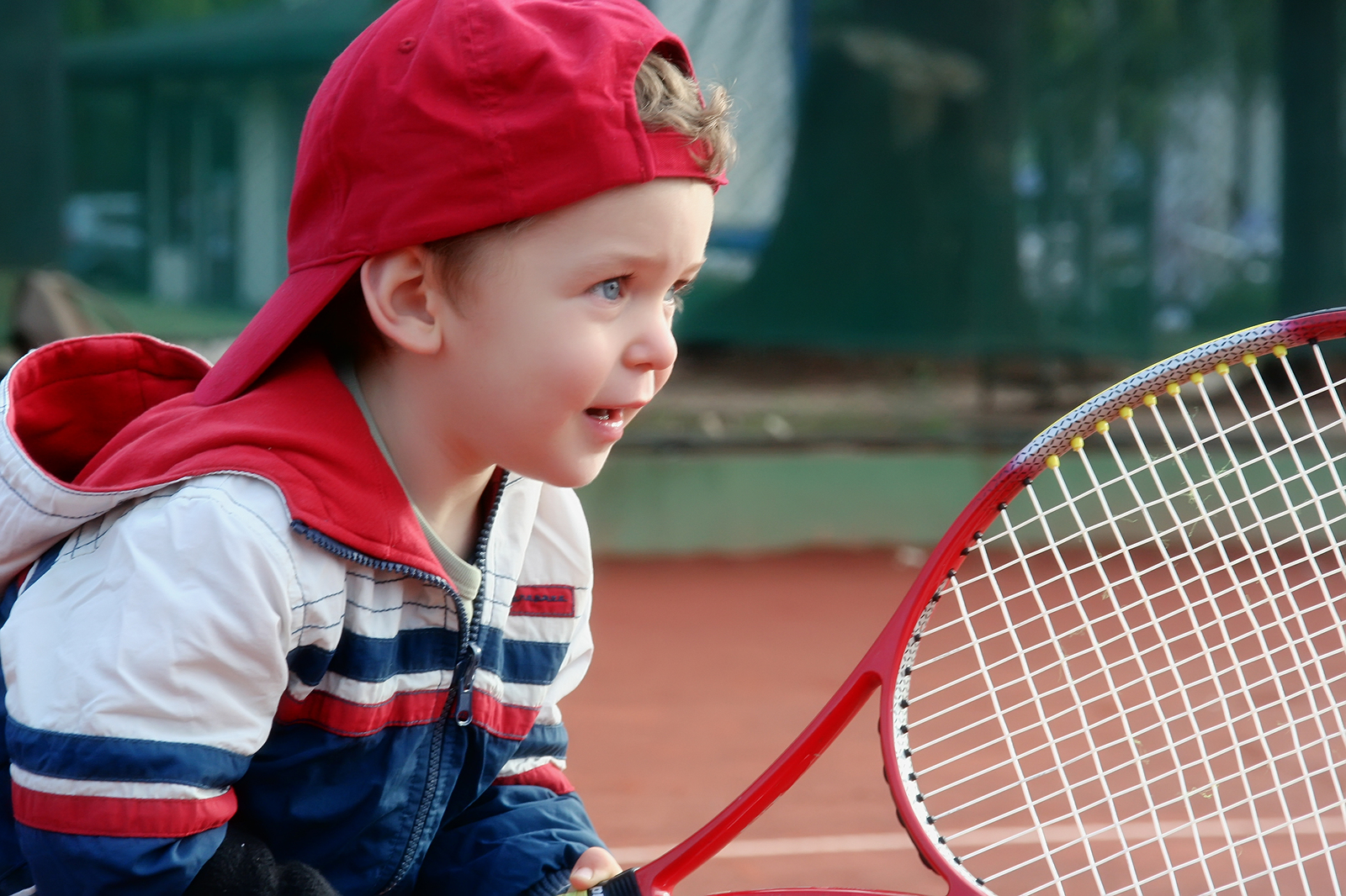 What Age Should My Kid Start Playing Tennis?