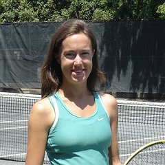 New PYC Tennis Pro: Emily W offering Tennis Lessons in St Louis, MO