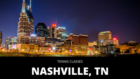 Tennis Classes in Nashville, TN