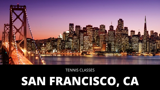 Tennis Classes in San Francisco, CA