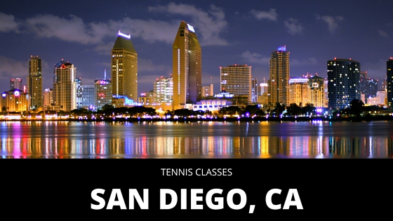 Tennis Classes in San Diego, CA