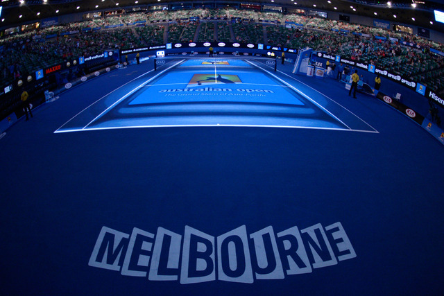 Entertaining Moments From The Aussie Open