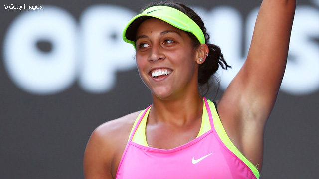 5 Things You May Not Know About Madison Keys