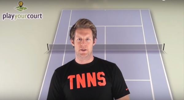How to Overcome Your Nerves on the Tennis Court