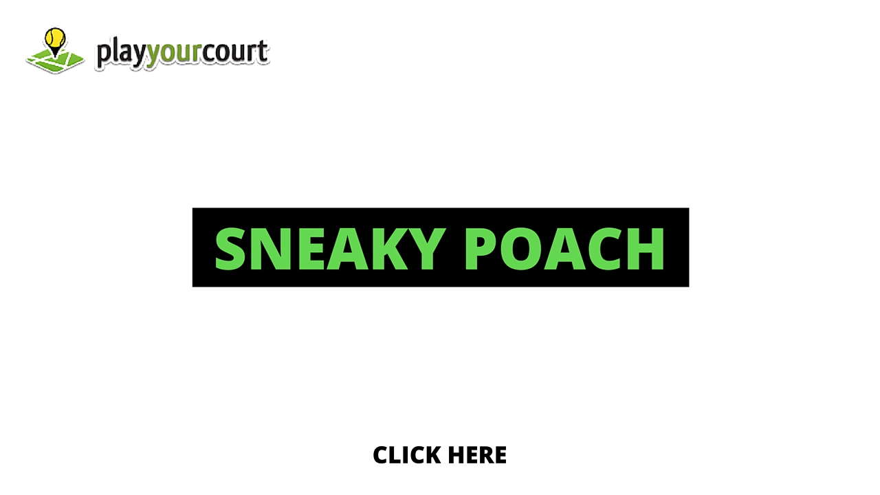 Sneaky Poach