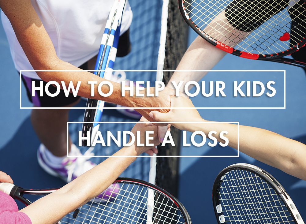 How to Help Your Kids Handle a Loss