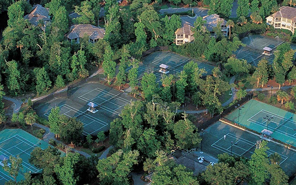 Top 10 Tennis Destinations in the Mid-Atlantic Area