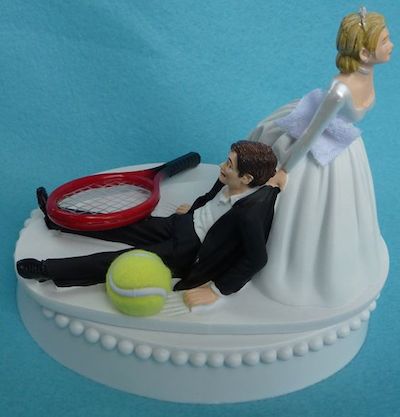 tennis-wedding-cake