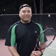 cheap tennis lessons in Los Angeles, CA