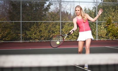 Tennis Lessons In Austin, TX