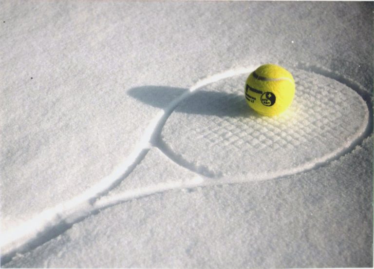 tennis lessons and community