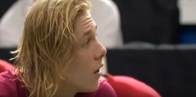 Tennis Player Sends Umpire To Hospital - Is Tennis In Trouble?
