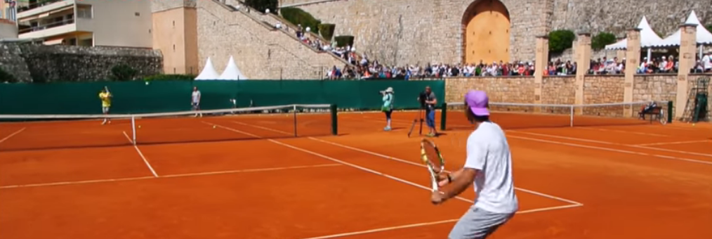 Rafa Nadal Monte Carlo