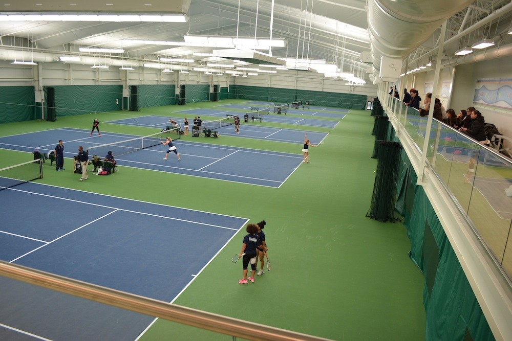 tennis lessons washington dc