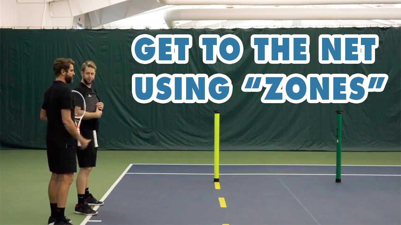 How and When to Come to the Net Based on ZONES