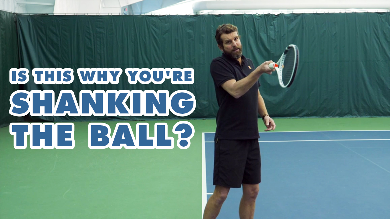 Quit SHANKING The Ball With This One SECRET