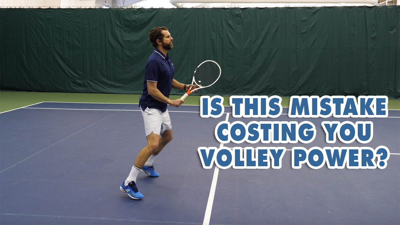 Is This MISTAKE Costing You Volley POWER?