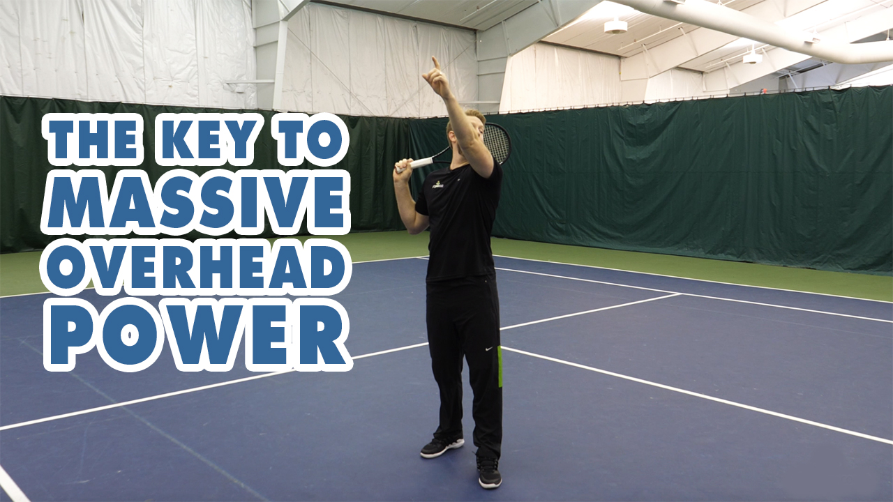 The Key To MASSIVE Overhead Power