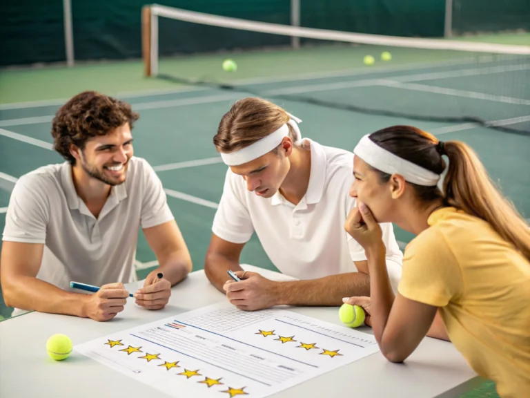 USTA Tennis Rating Guide: Understanding NTRP, Dynamic Ratings, And How To Move Up