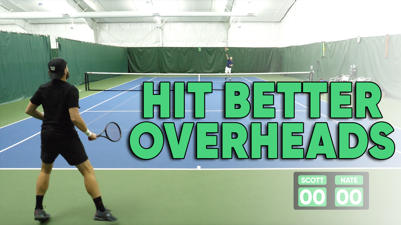 Finish the Point With a Better Overhead