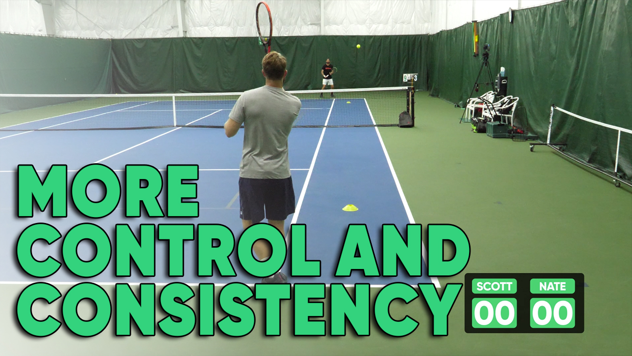 Play With More Control and Consistency