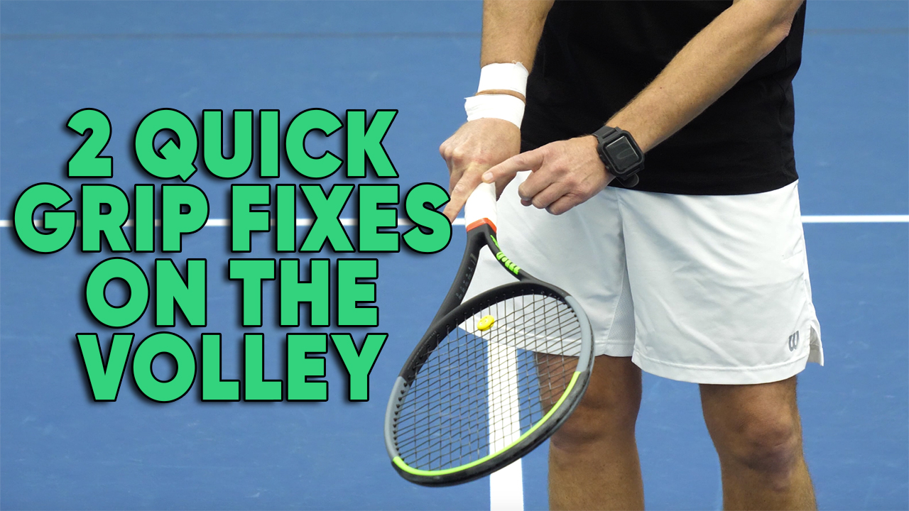 Why You Struggle With The Continental Grip And How To Fix It Play