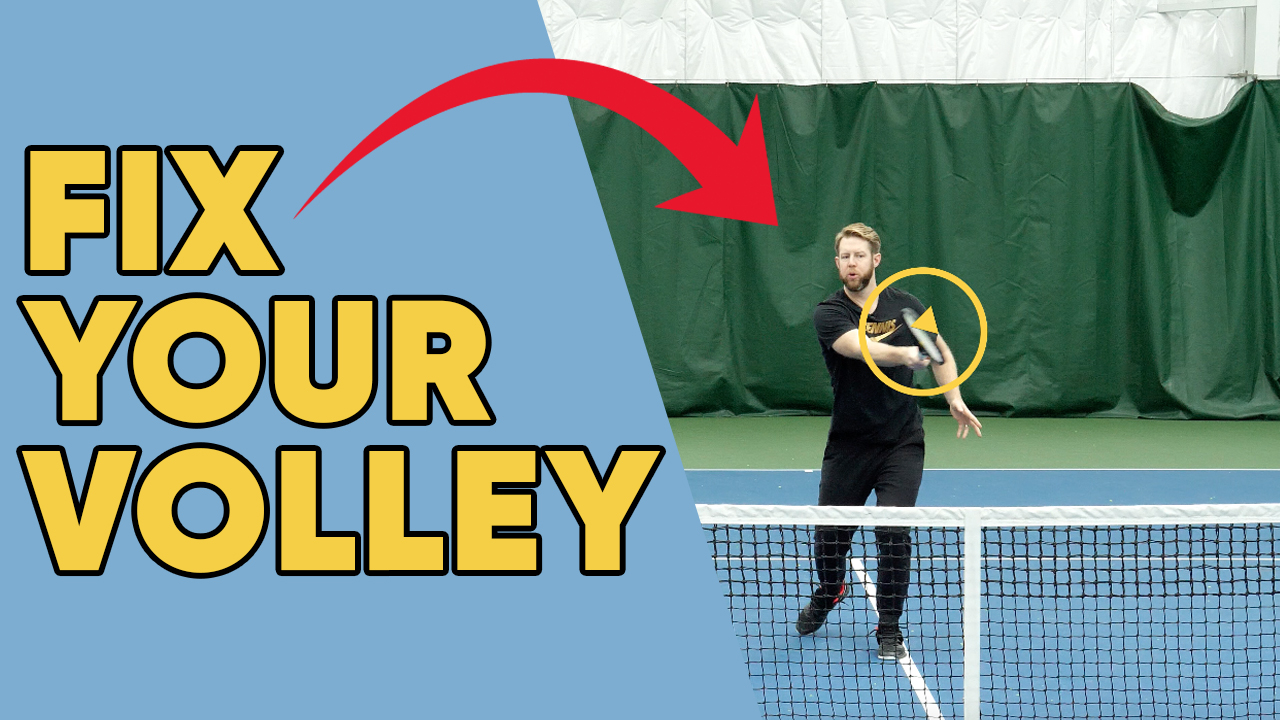 Finally Put-Away those “Put-Away” Volleys