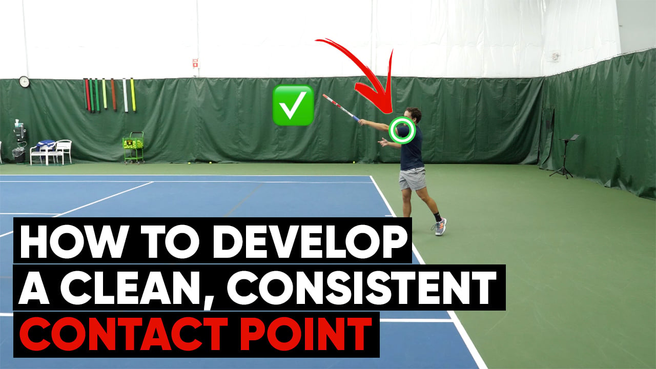 How To Develop A Clean, Consistent Contact Point