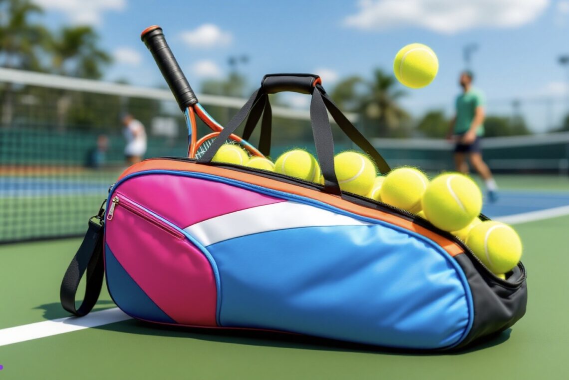 Find the Perfect Tennis Bag: A Complete Guide