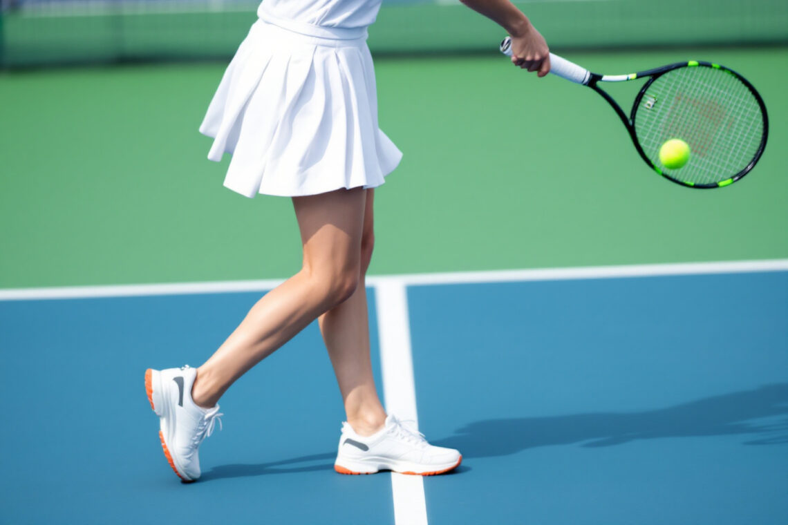 The Best White Tennis Skirts: Top Picks for Tennis Players