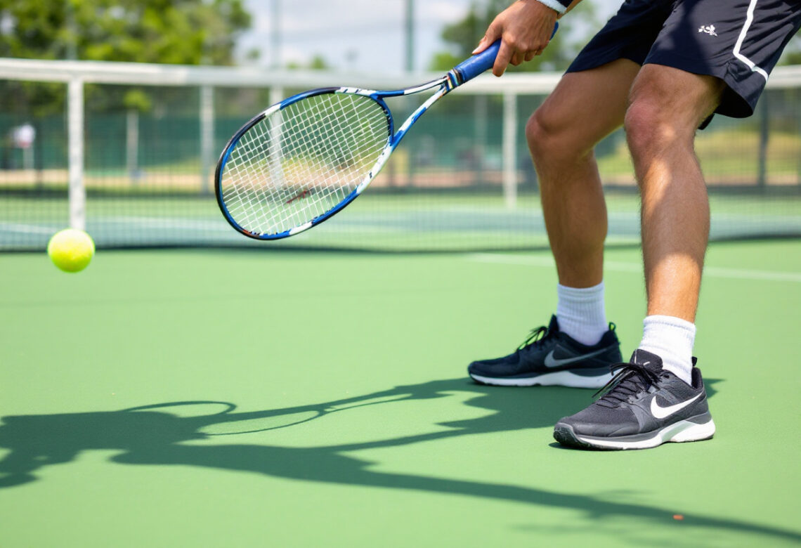 The Ultimate Guide to Buying Black Tennis Shoes for Players