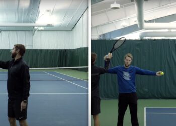 How To Serve In Tennis: Step-By-Step For Beginners
