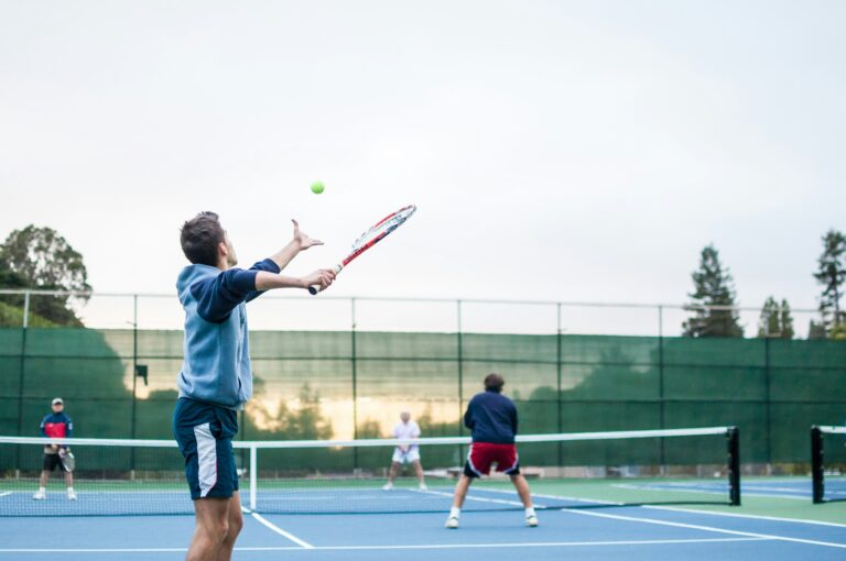 Tennis Drills For Intermediate Players | Break The Plateau