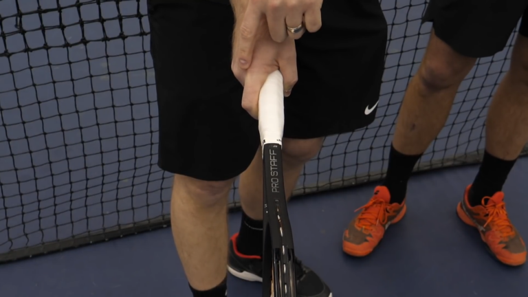 Eastern vs Western Grip In Tennis |