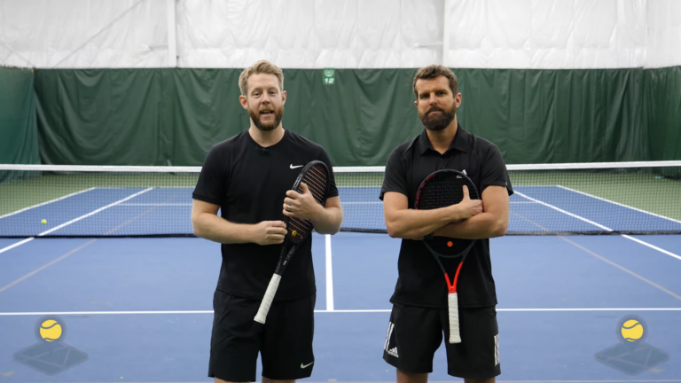 How To Develop Your Second Serve | Reliable Under Pressure