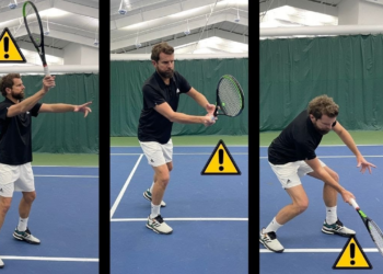 How To Volley In Tennis | Forehand & Backhand Fundamentals