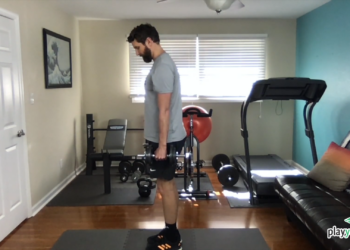 How To Train For Tennis | Speed, Strength, Balance, Etc.