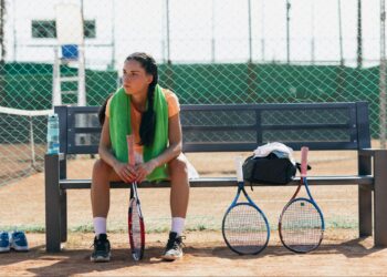 How To Prepare For A Tennis Match