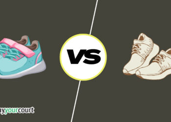 Tennis Shoe vs Running Shoe | Are They Interchangeable