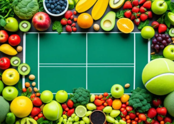 What To Eat Before A Tennis Match | High-Performance Nutrition