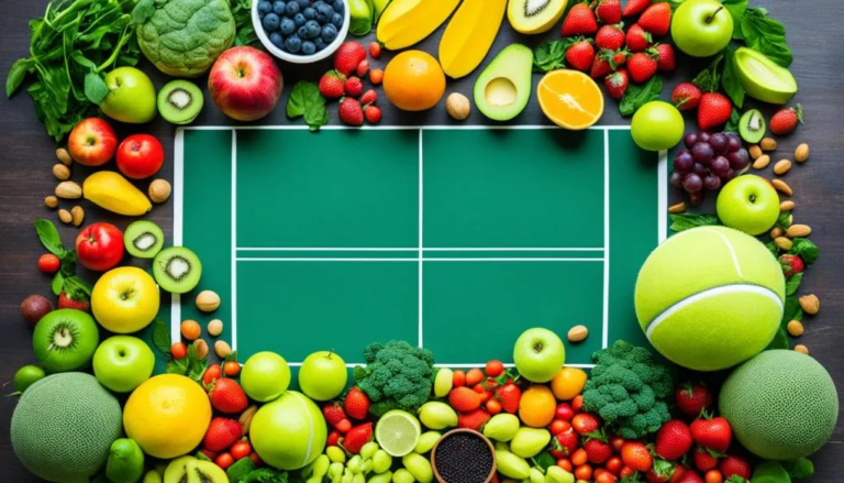 What To Eat Before A Tennis Match | High-Performance Nutrition